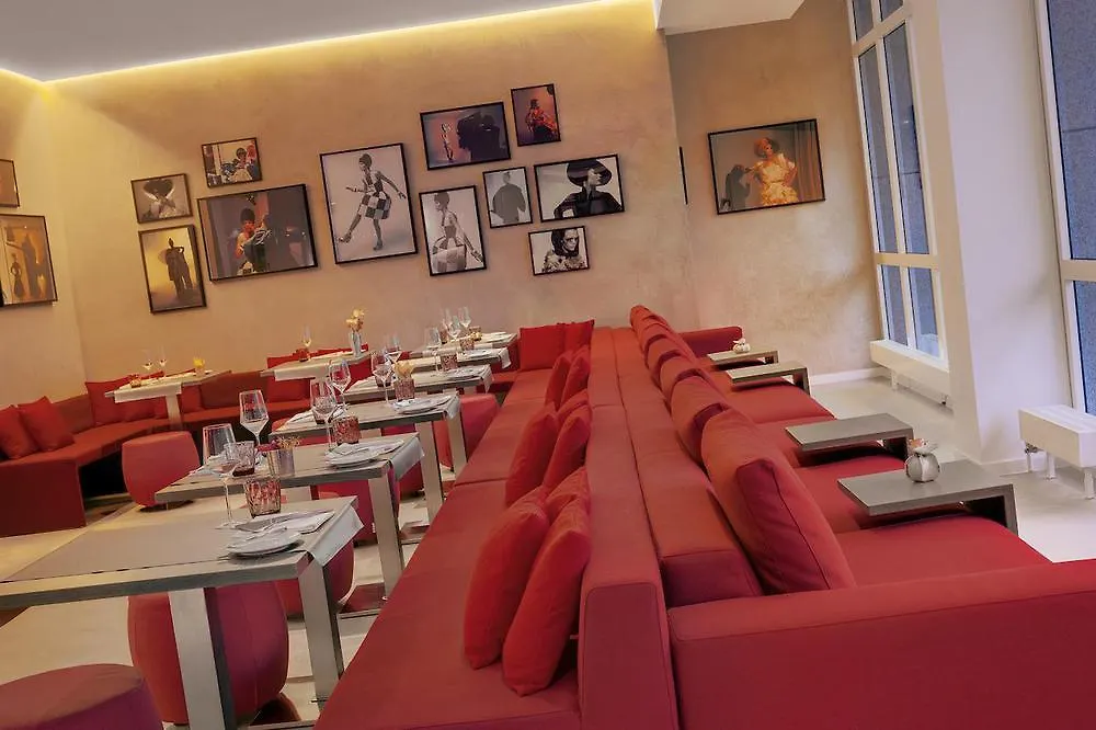 Hotel Indigo - Dusseldorf - Victoriaplatz By Ihg 4*,  Germany