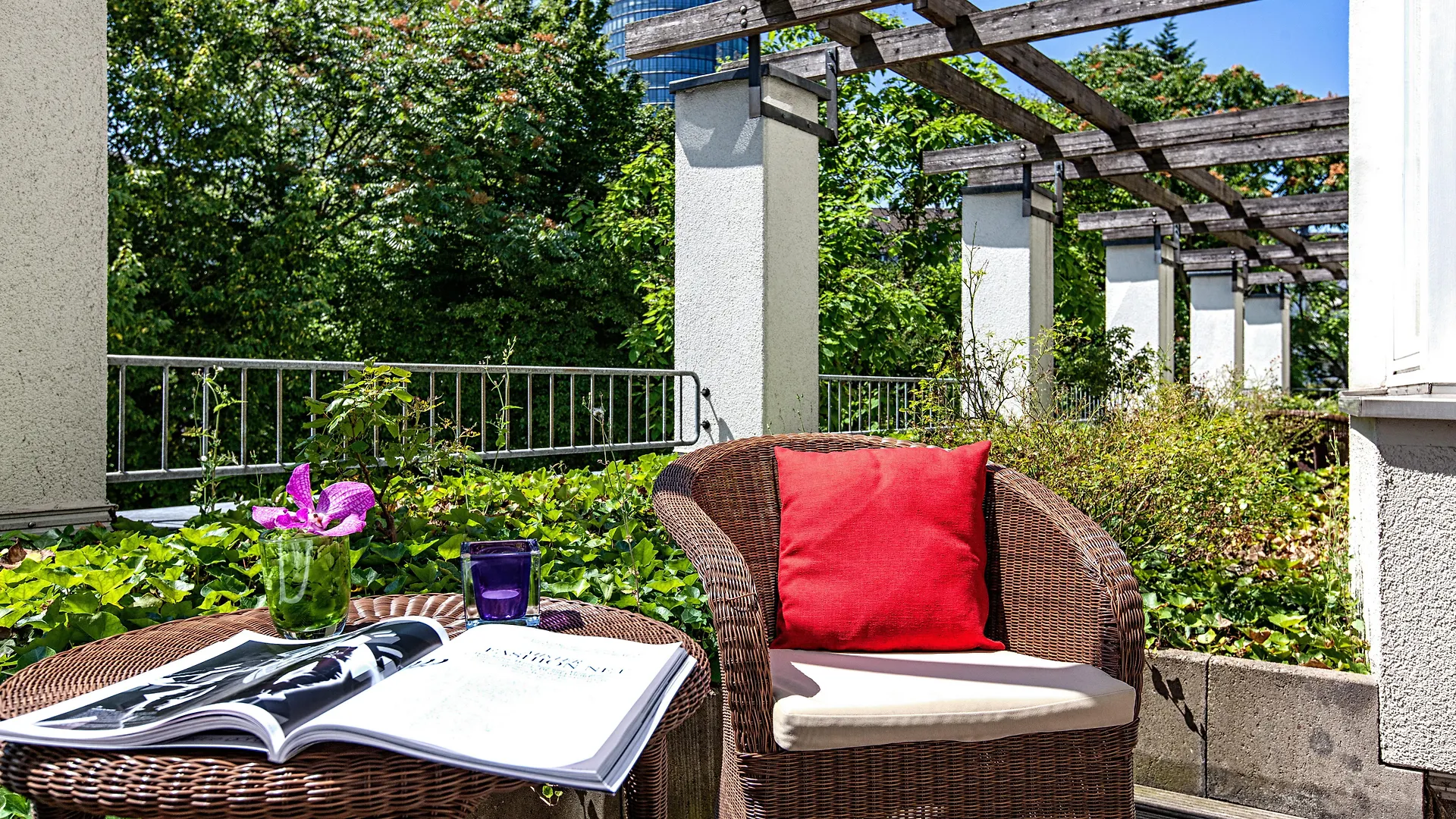 Hotel Indigo - Dusseldorf - Victoriaplatz By Ihg 4*,