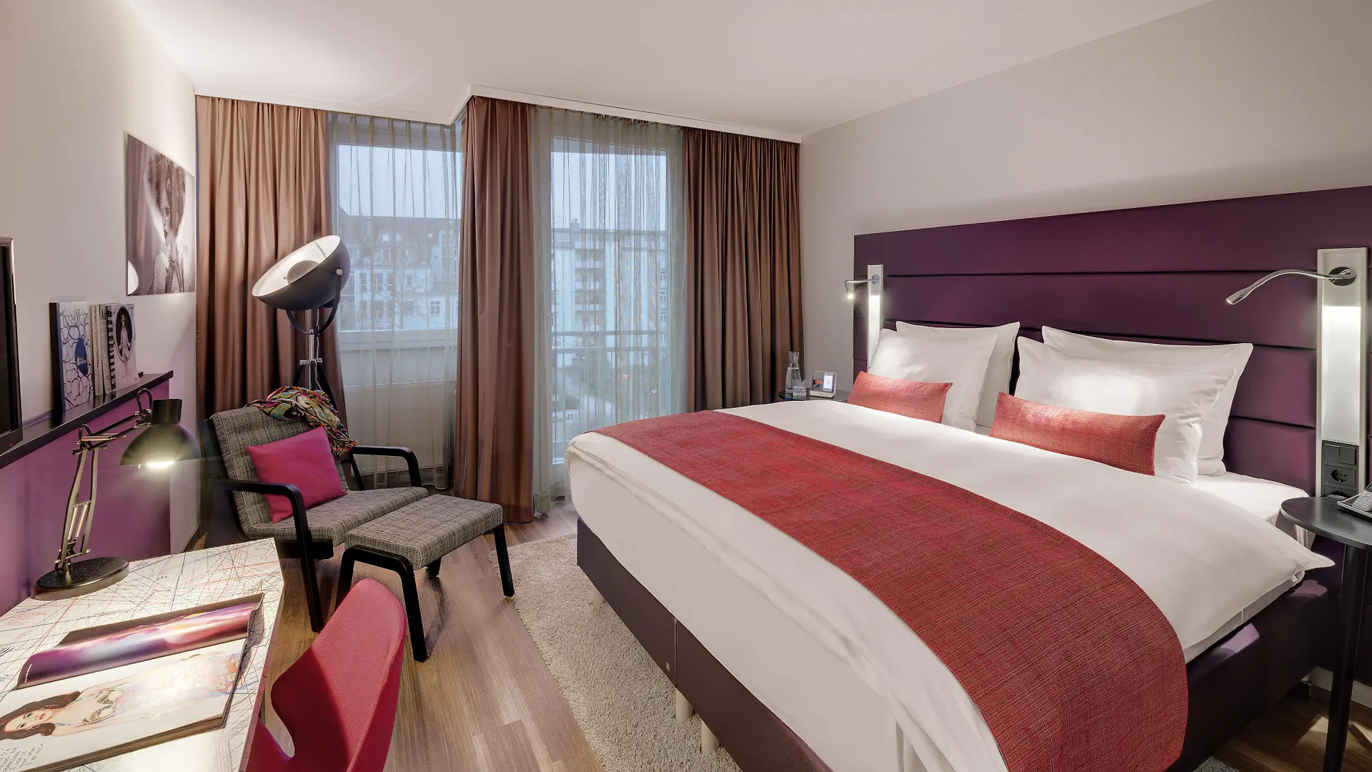 ****  Hotel Indigo - Dusseldorf - Victoriaplatz By Ihg Germany