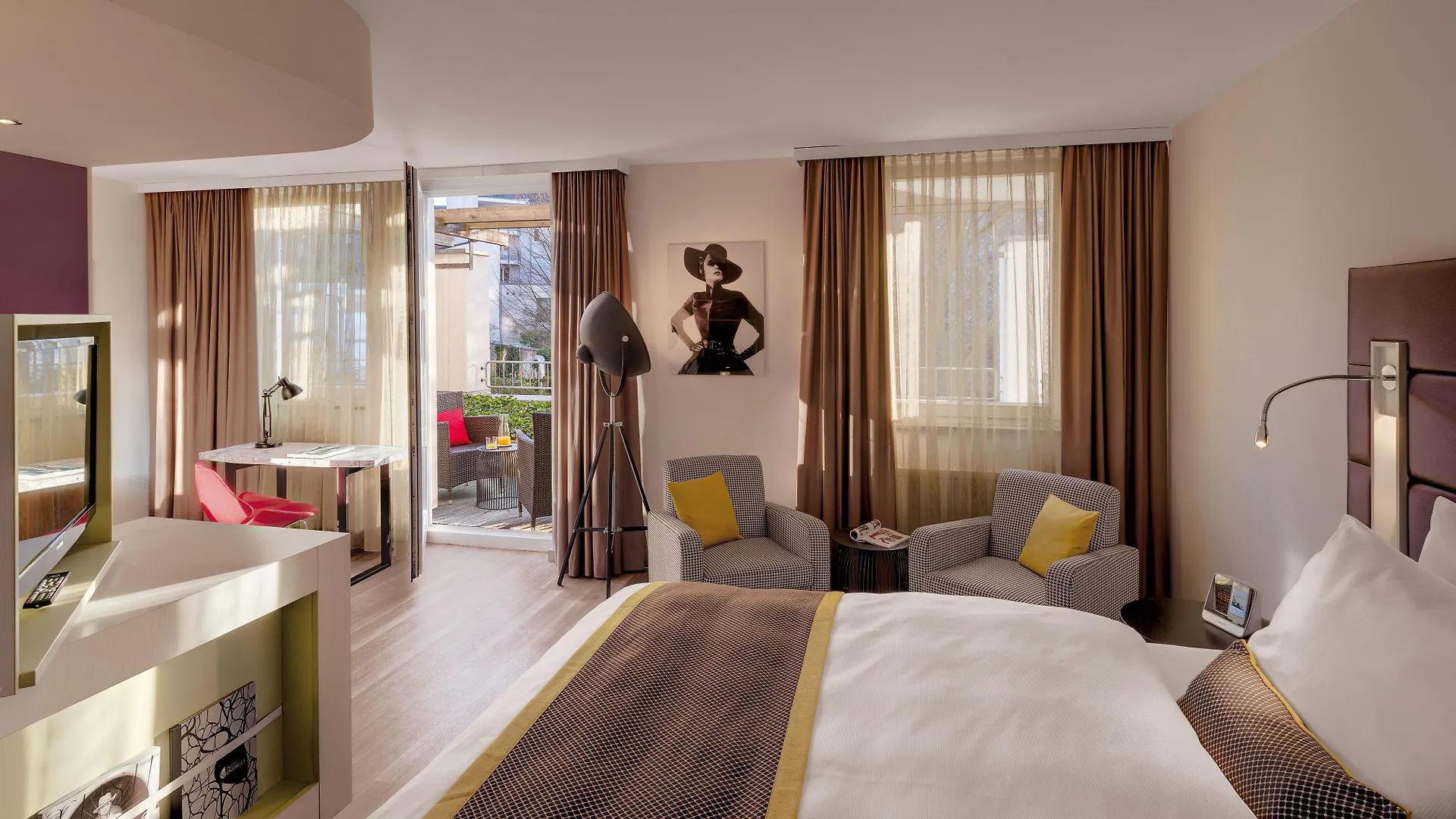 Hotel Indigo - Dusseldorf - Victoriaplatz By Ihg Germany