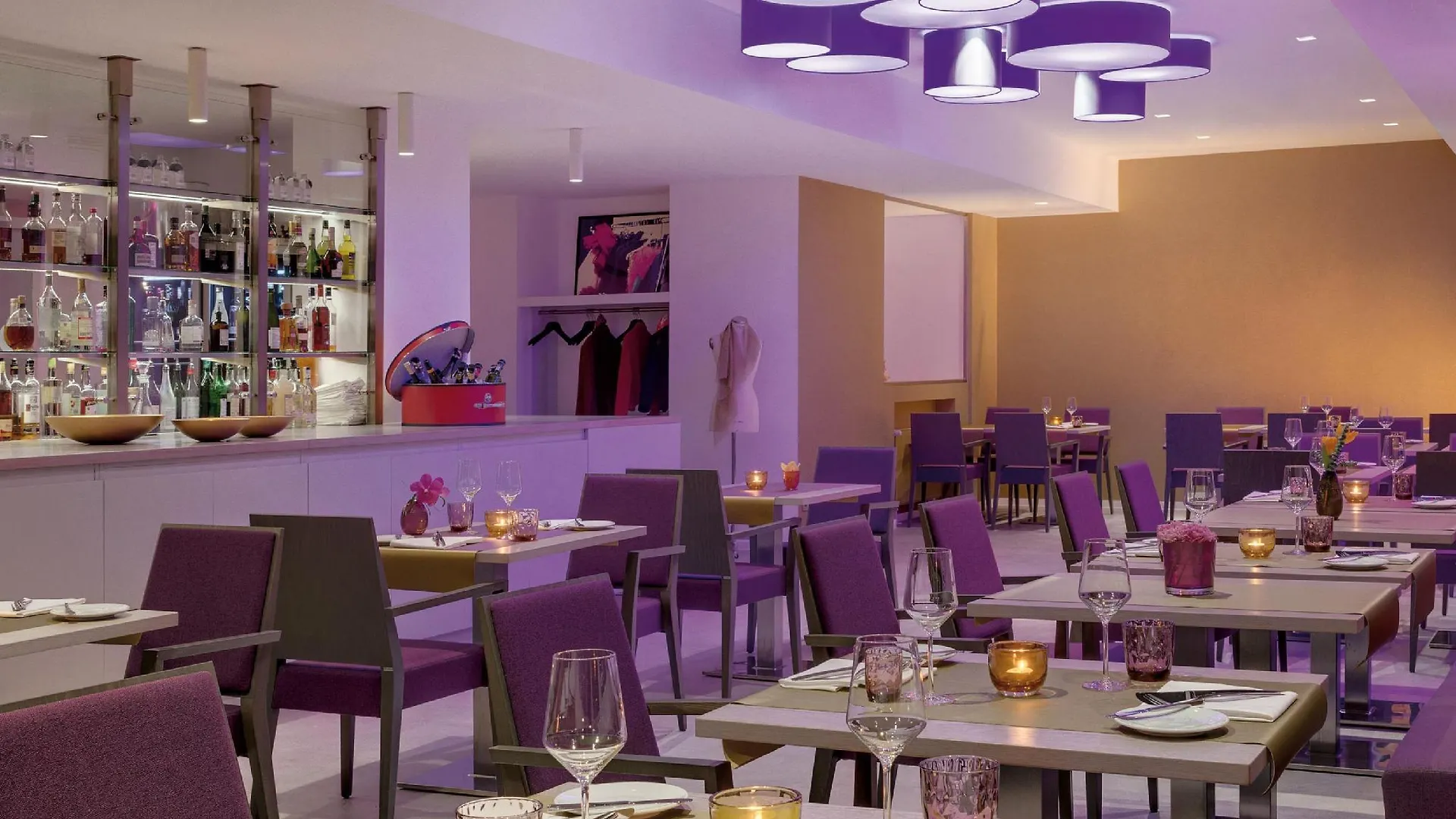 Hotel Indigo - Dusseldorf - Victoriaplatz By Ihg Germany