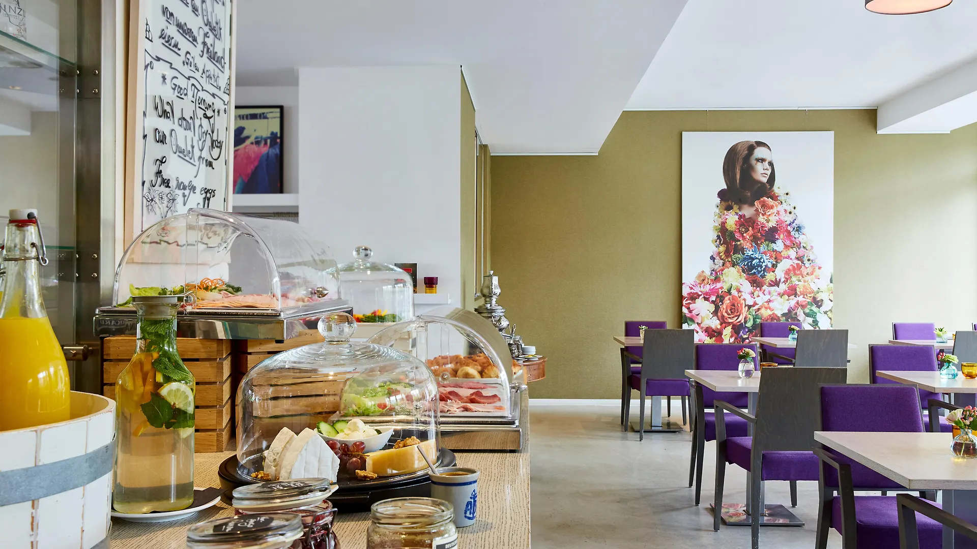 Hotel Indigo - Dusseldorf - Victoriaplatz By Ihg
