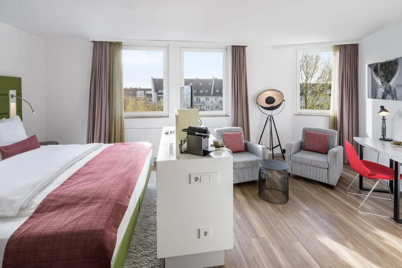 Hotel Indigo - Dusseldorf - Victoriaplatz By Ihg Germany