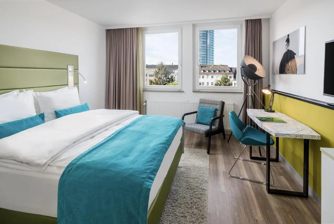Hotel Indigo - Dusseldorf - Victoriaplatz By Ihg