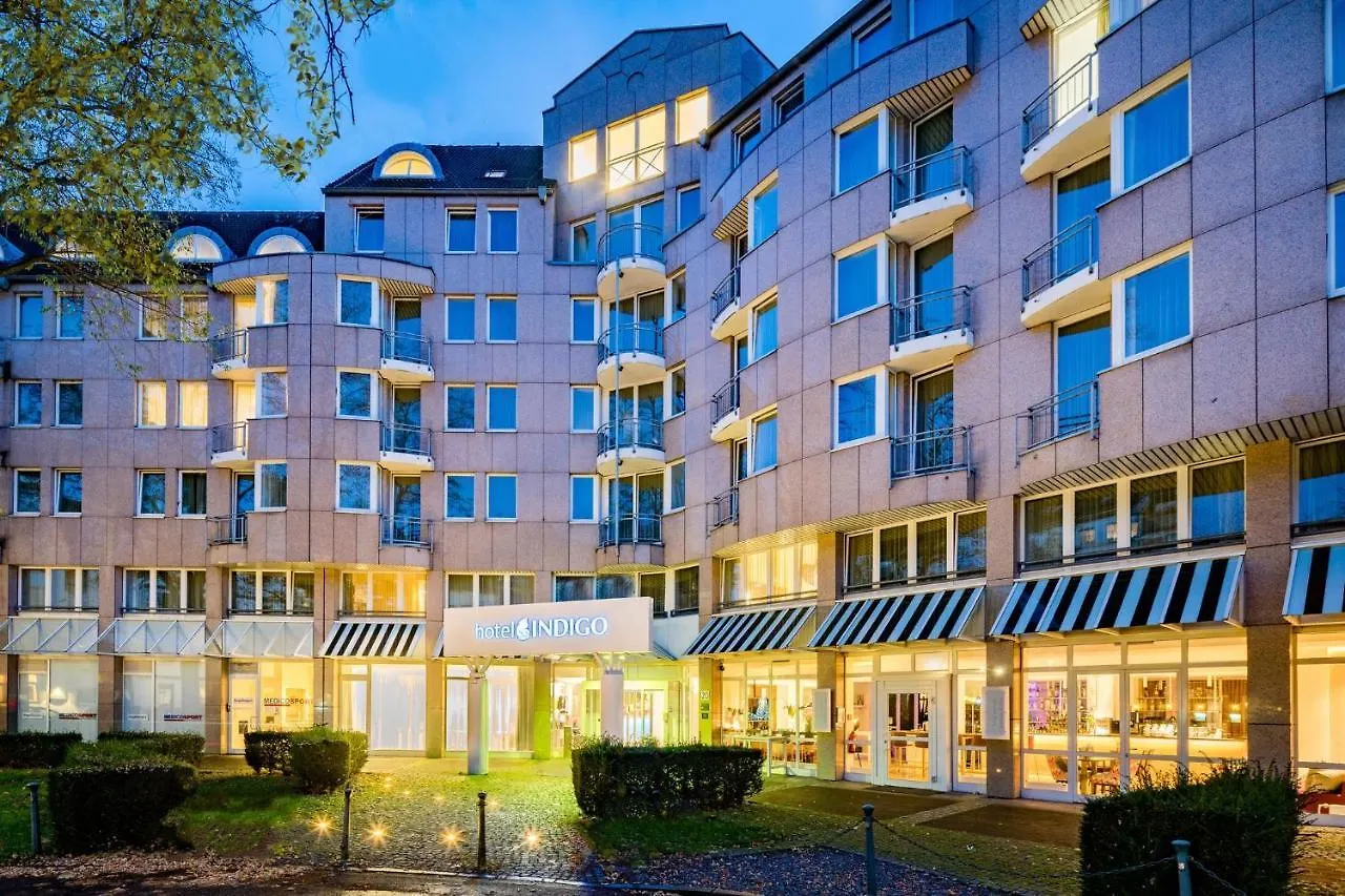 ****  Hotel Indigo - Dusseldorf - Victoriaplatz By Ihg Germany