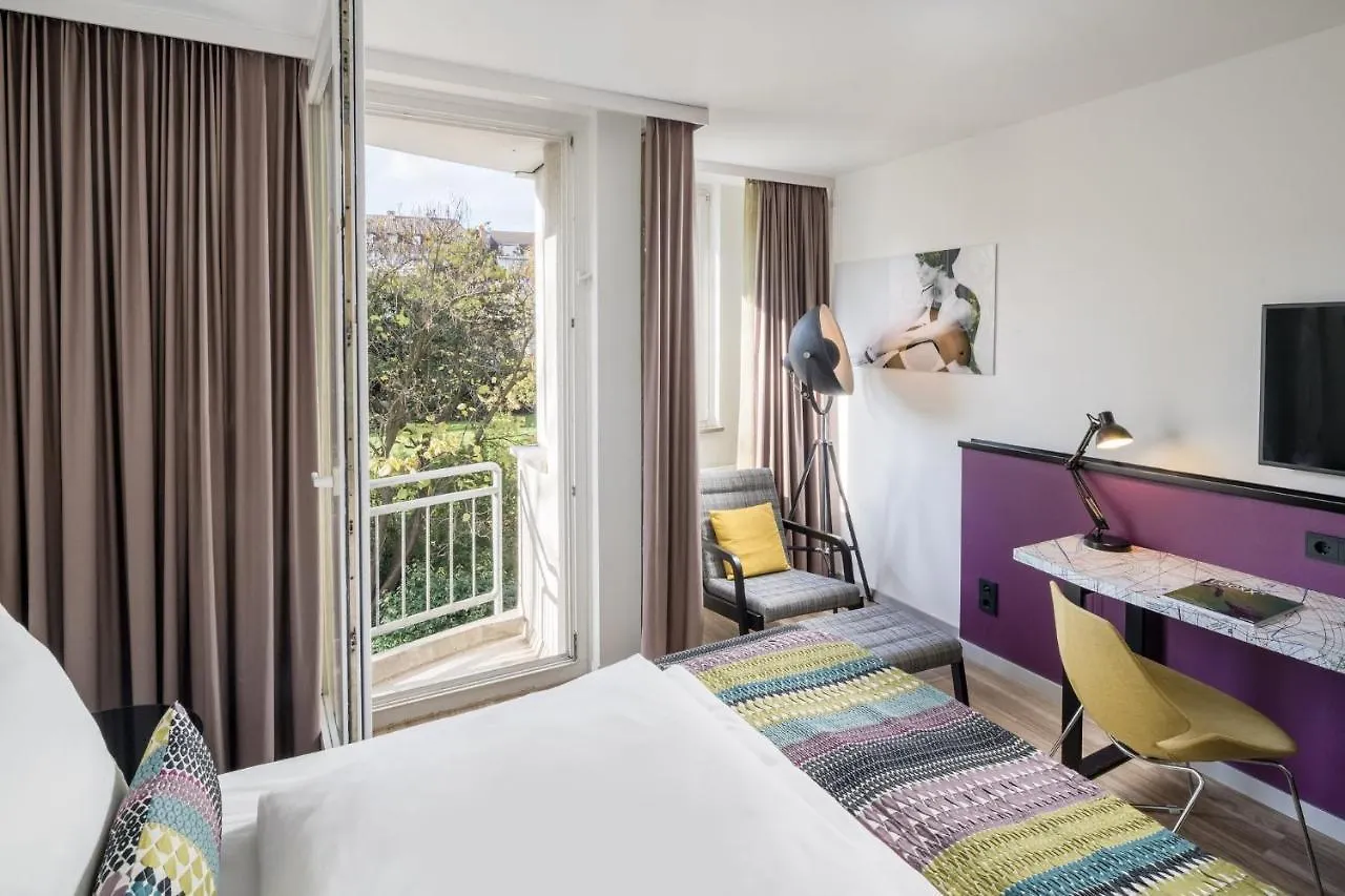 ****  Hotel Indigo - Dusseldorf - Victoriaplatz By Ihg Germany