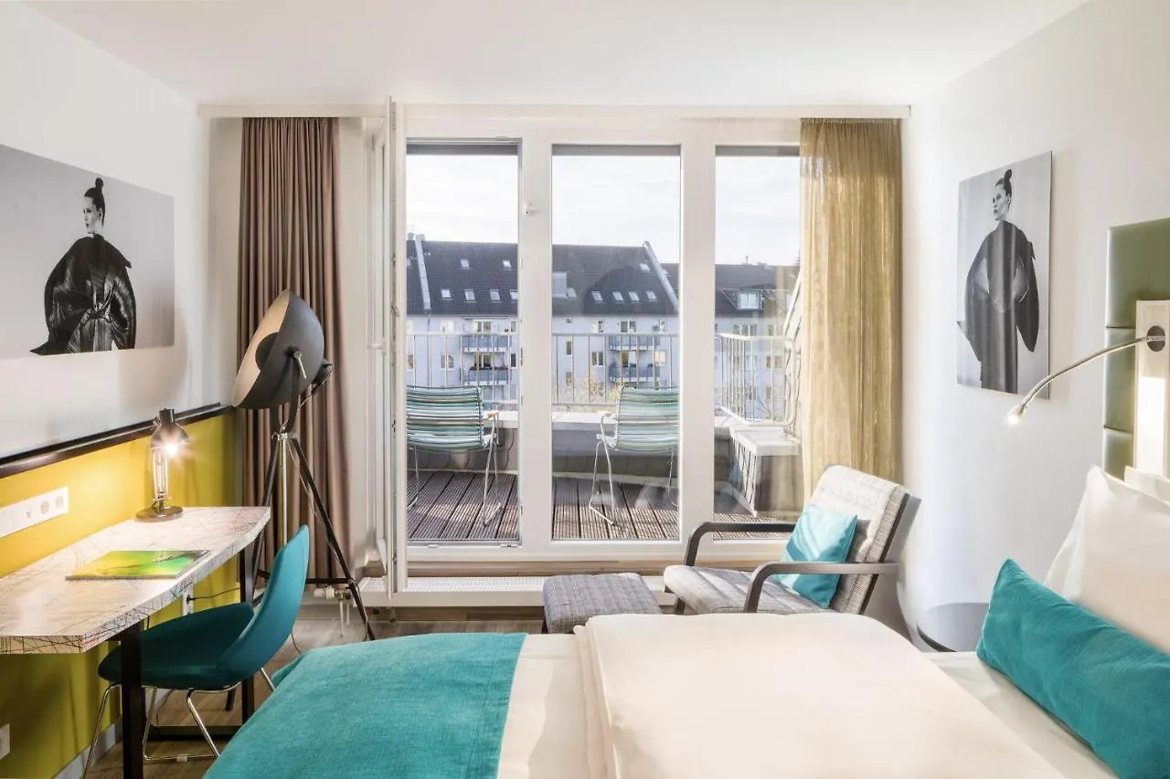 Hotel Indigo - Dusseldorf - Victoriaplatz By Ihg