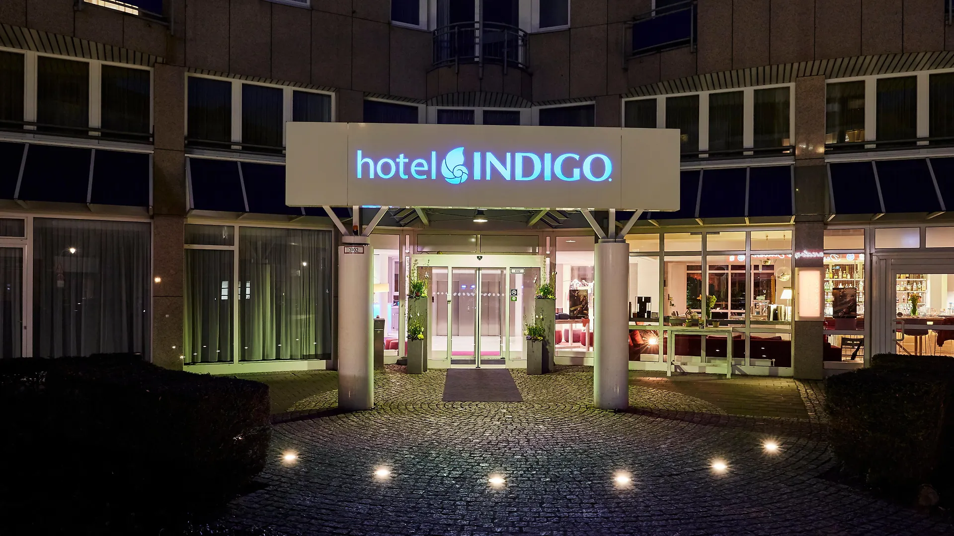 Hotel Indigo - Dusseldorf - Victoriaplatz By Ihg Germany