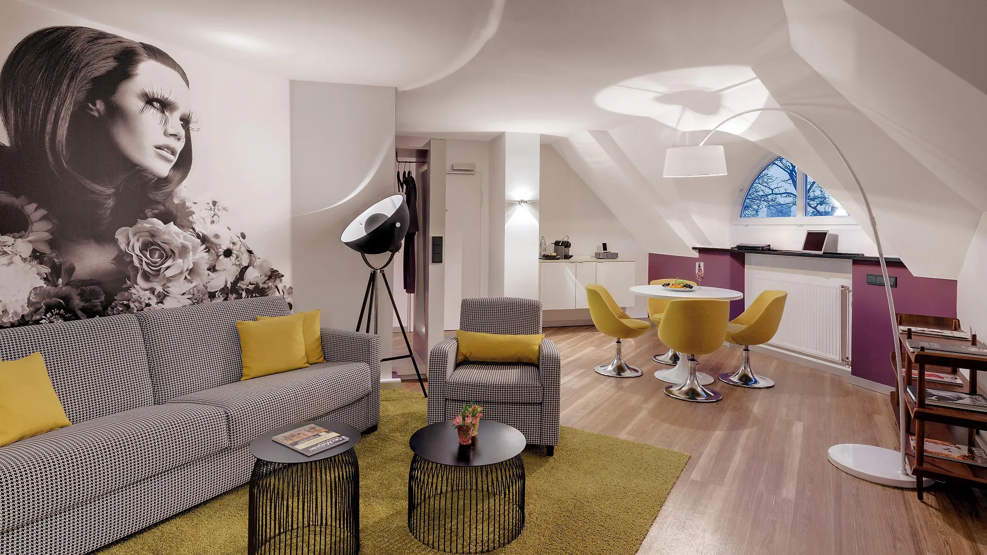 Hotel Indigo - Dusseldorf - Victoriaplatz By Ihg 4*,