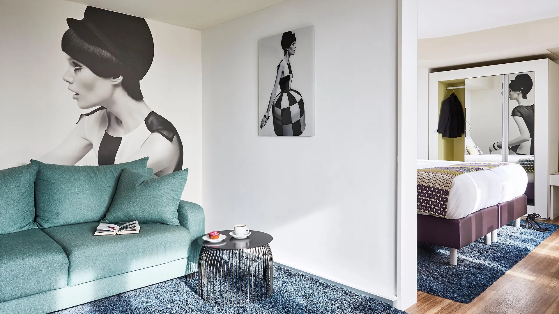 Hotel Indigo - Dusseldorf - Victoriaplatz By Ihg