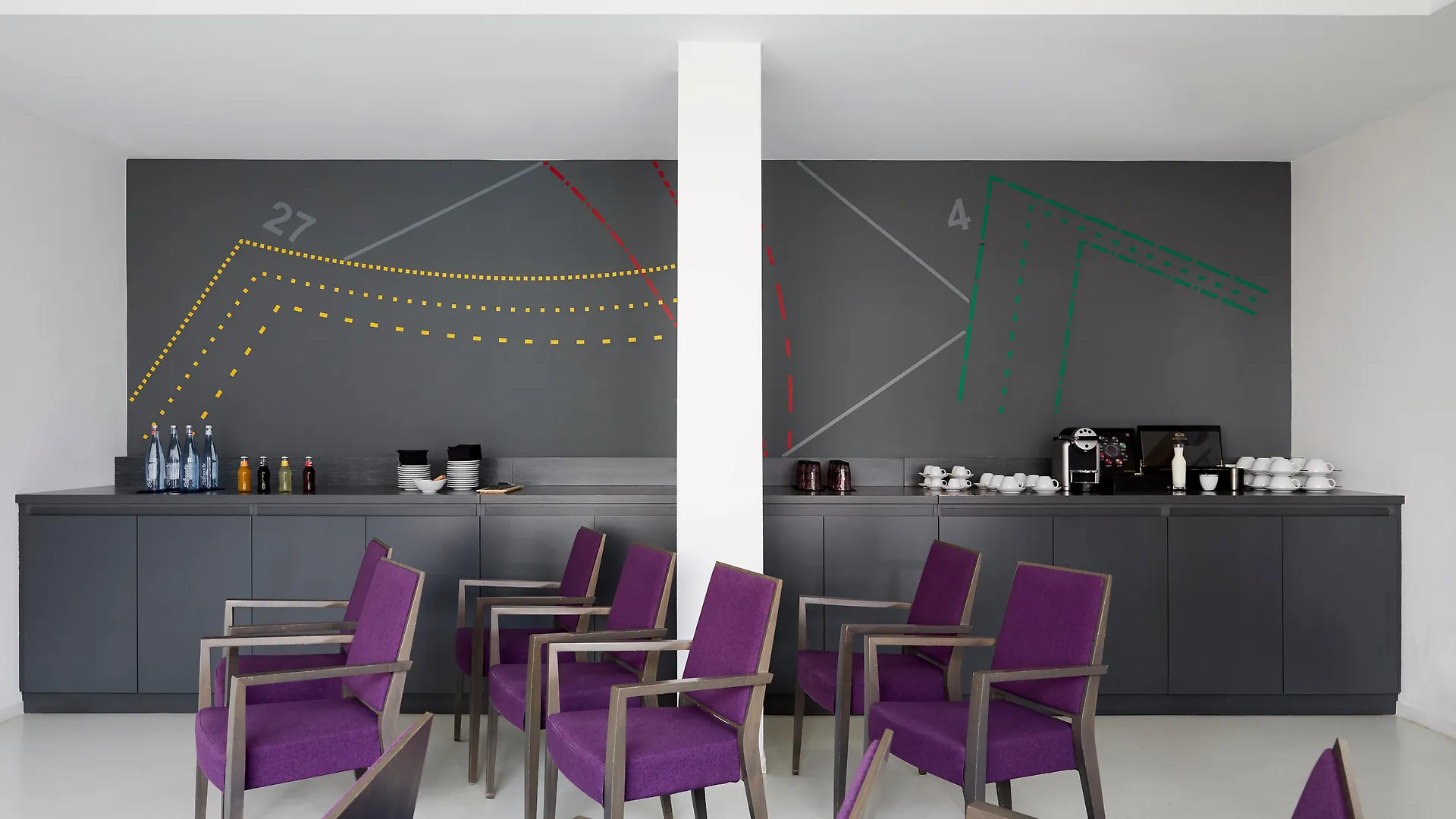 Hotel Indigo - Dusseldorf - Victoriaplatz By Ihg