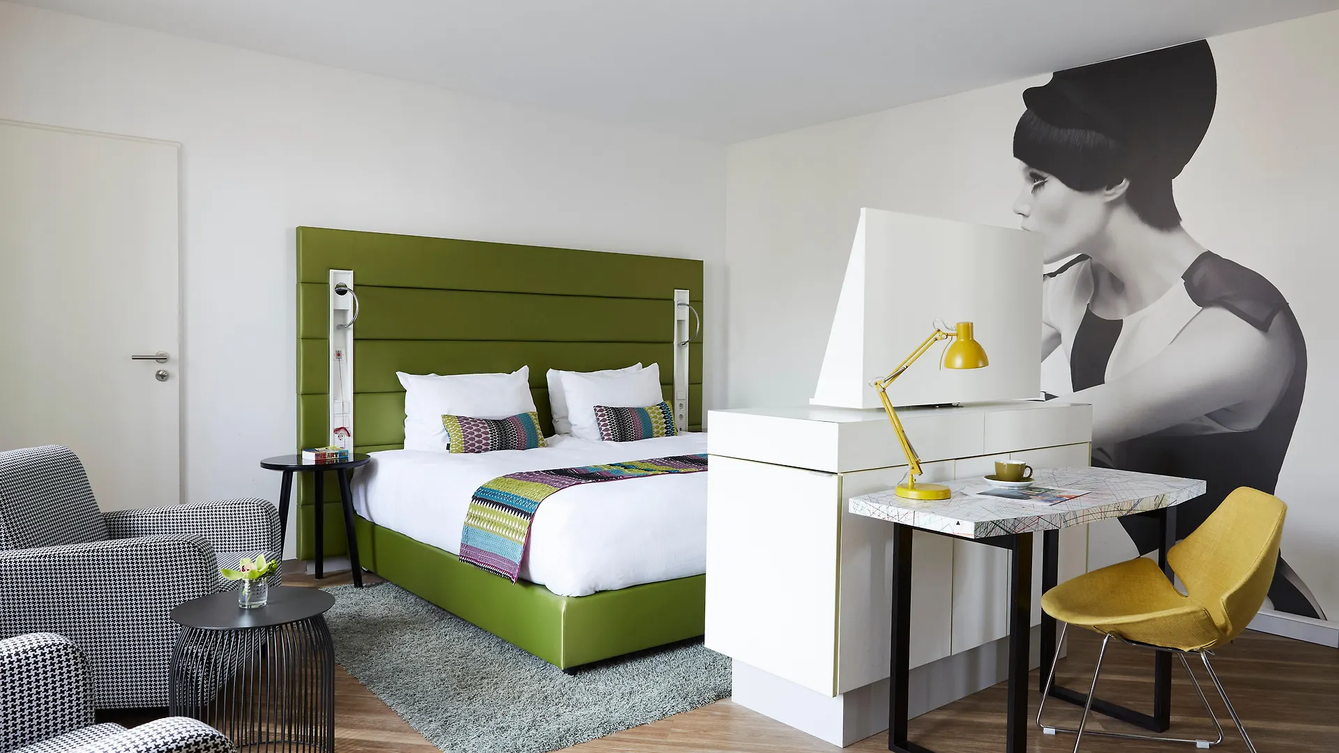 Hotel Indigo - Dusseldorf - Victoriaplatz By Ihg