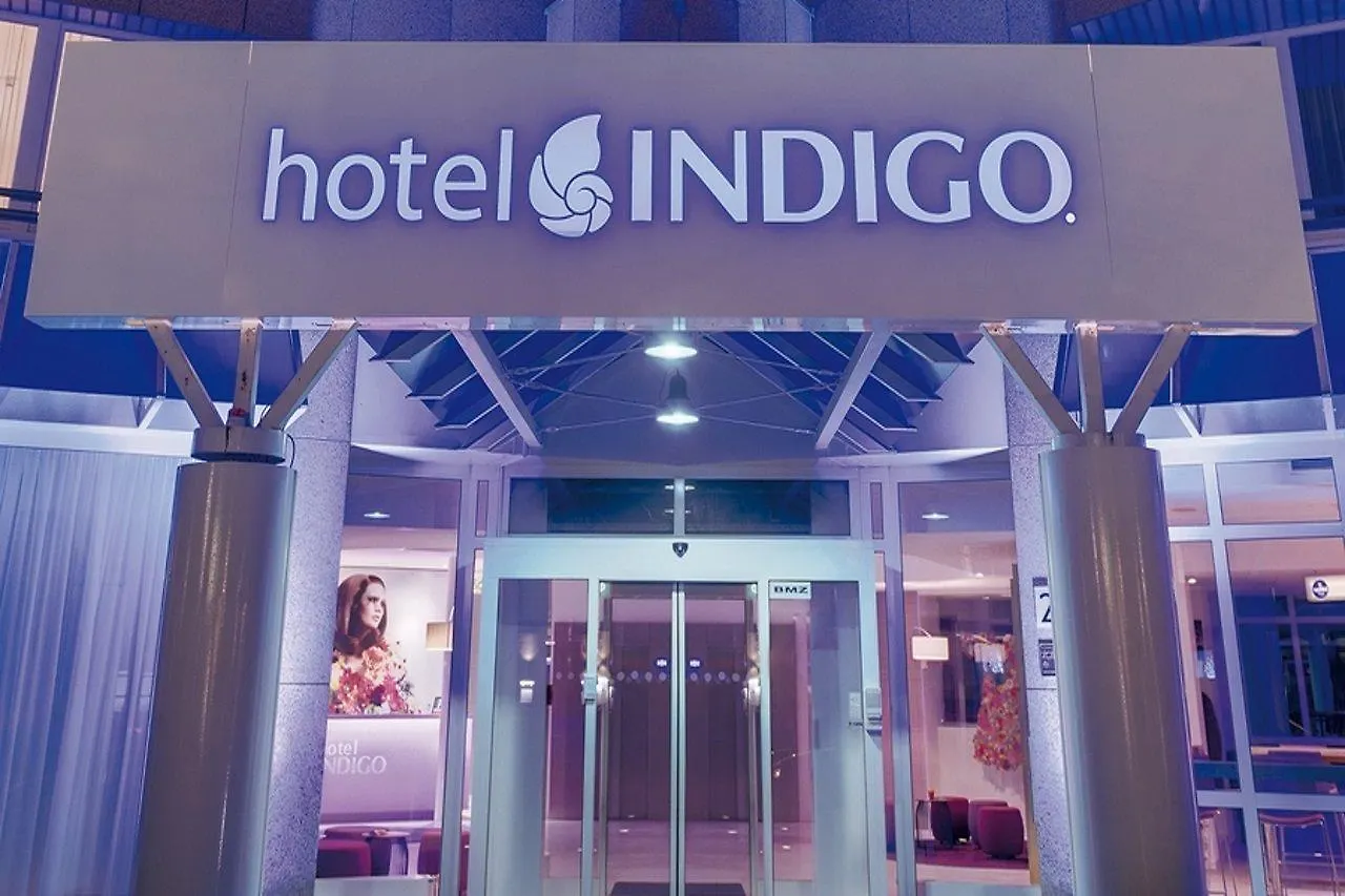 Hotel Indigo - Dusseldorf - Victoriaplatz By Ihg 4*,