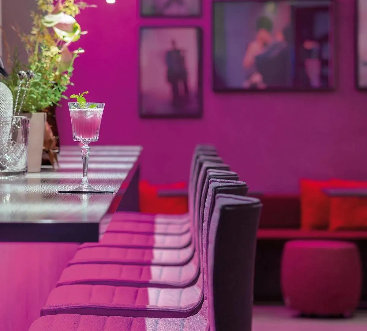 Hotel Indigo - Dusseldorf - Victoriaplatz By Ihg Germany